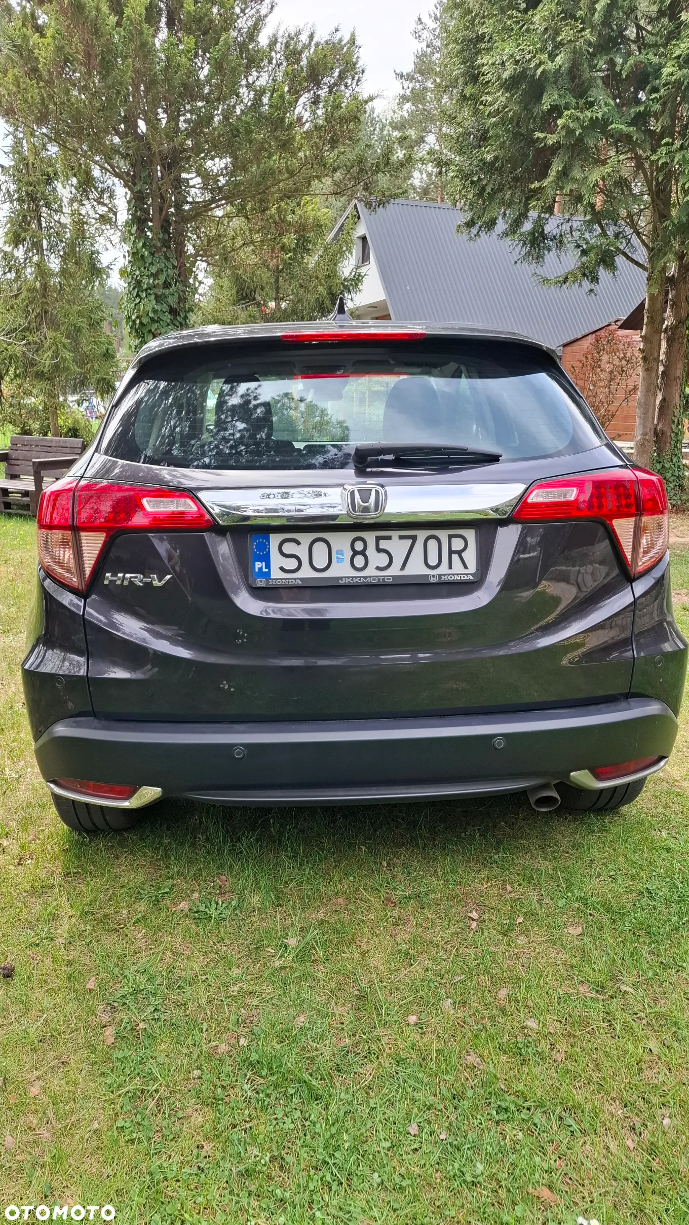 Honda HR-V 1.5 Elegance (ADAS/Honda Connect+) - 4