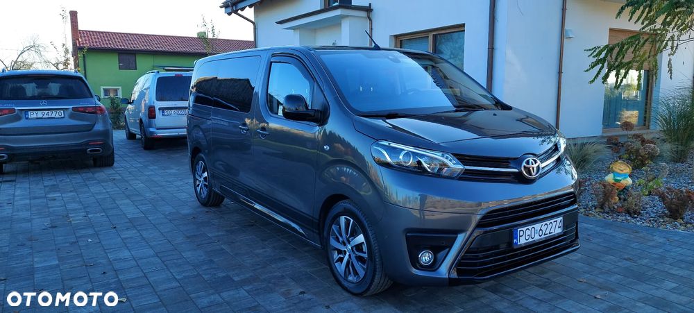 Toyota Proace Verso 2.0 D4-D Medium VIP - 7