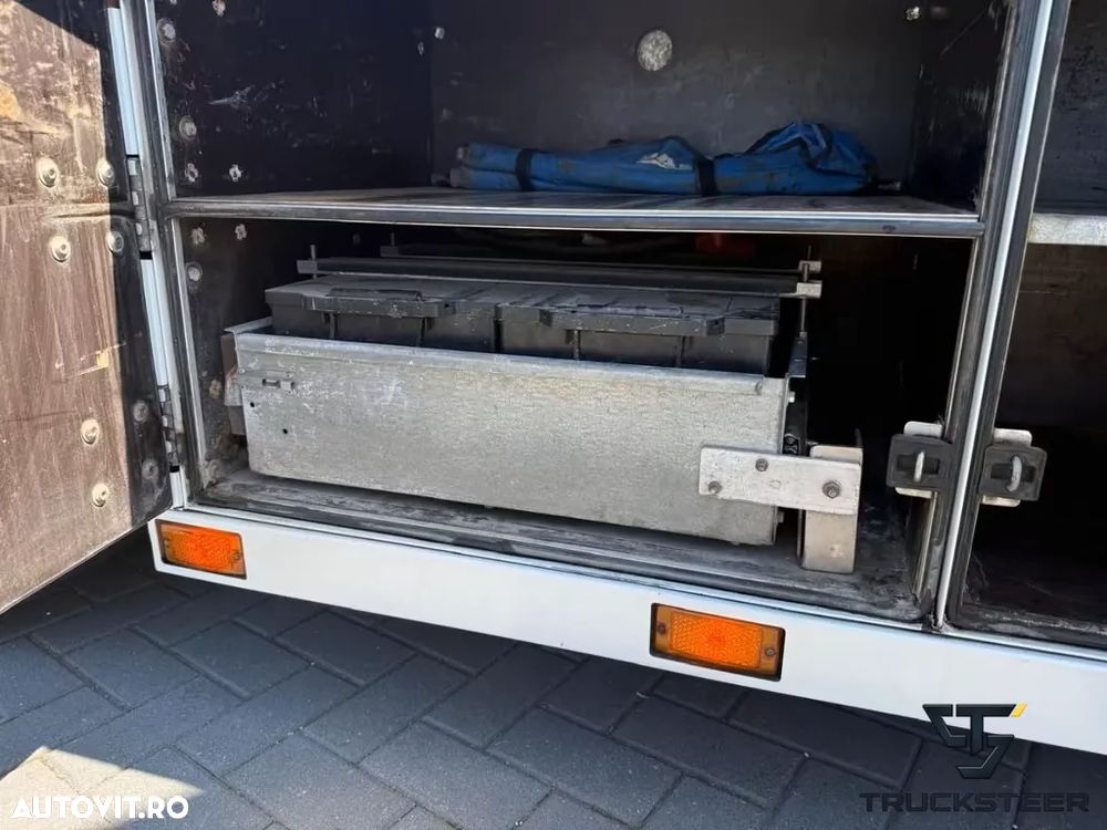 DAF XF 480FT | Euro 6 | Intarder | ShowTruck | Park Cool - 11