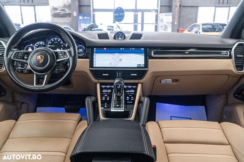 Porsche Cayenne E-Hybrid Tiptronic S Platinum Edition - 30