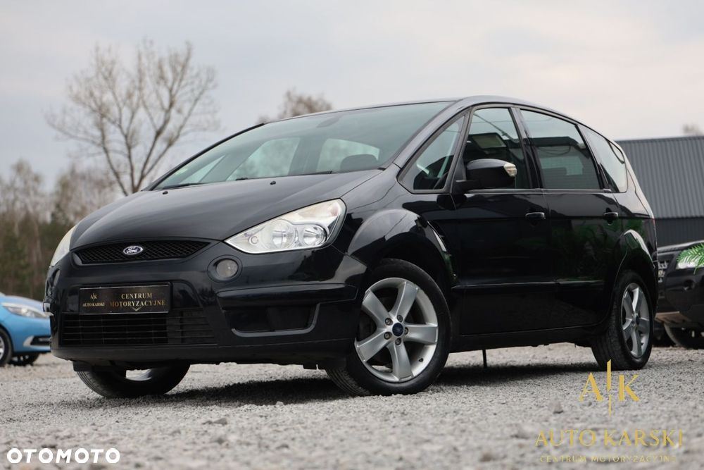Ford S-Max - 9