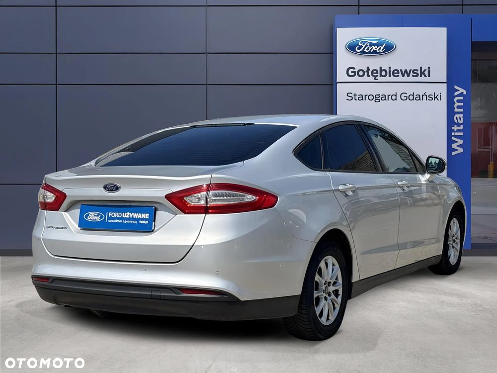 Ford Mondeo 1.5 EcoBoost Titanium - 6