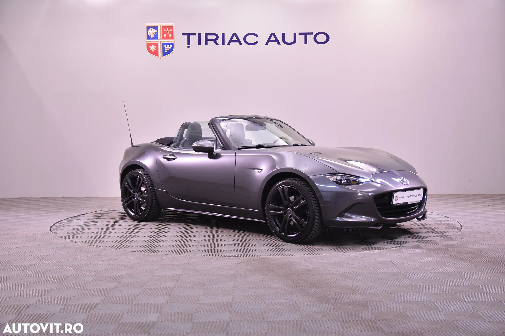 Mazda MX-5 SKYACTIV-G 184 Sports-Line - 15