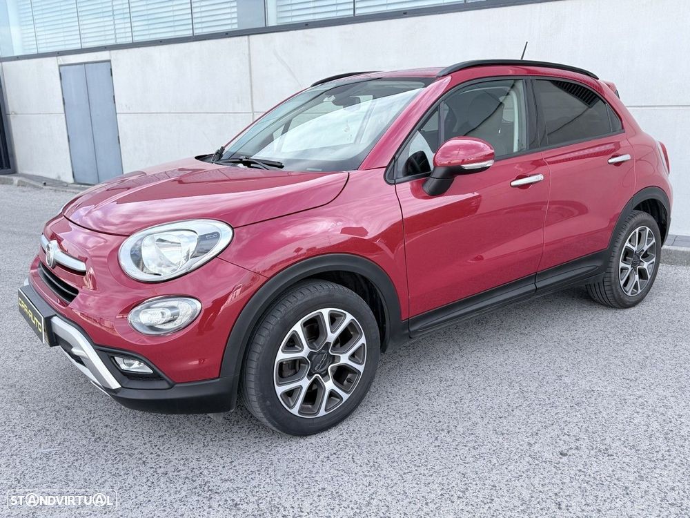 Fiat 500X 1.3 MJ City Cross - 17