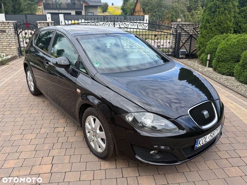 Seat Leon 2.0 TDI DPF Reference - 13