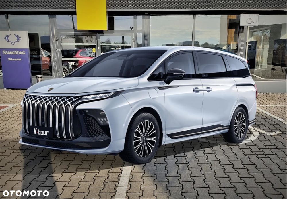 Forthing V-Tour 1.5T E-CVT - 1