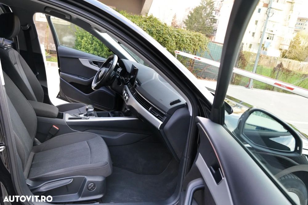 Audi A4 35 TDI S tronic - 11