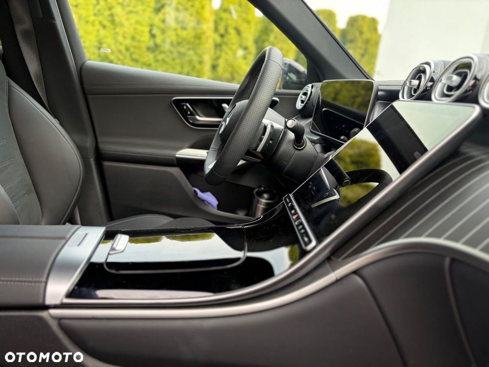 Mercedes-Benz GLC 220 d 4-Matic - 10