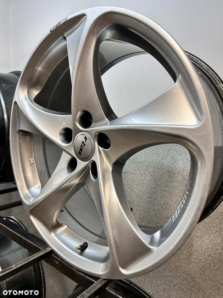 4 FELGI ALU. VW PASSAT,ARTEON,TIGUAN,AUDI A6,A8,MERCEDES E,S,CLS 19'' 8,5J ET40 RIAL: CT859 , KBA: 48757 - 7