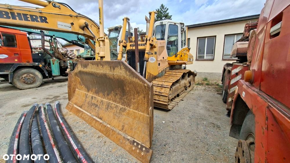 Liebherr Pr 724 Xl + Trimble - 1