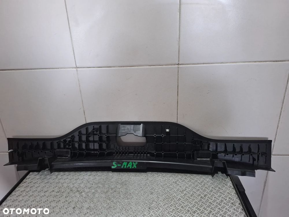 Listwa progu bagażnika Ford S-MAX mk1 nr 6M21R40320A - 2