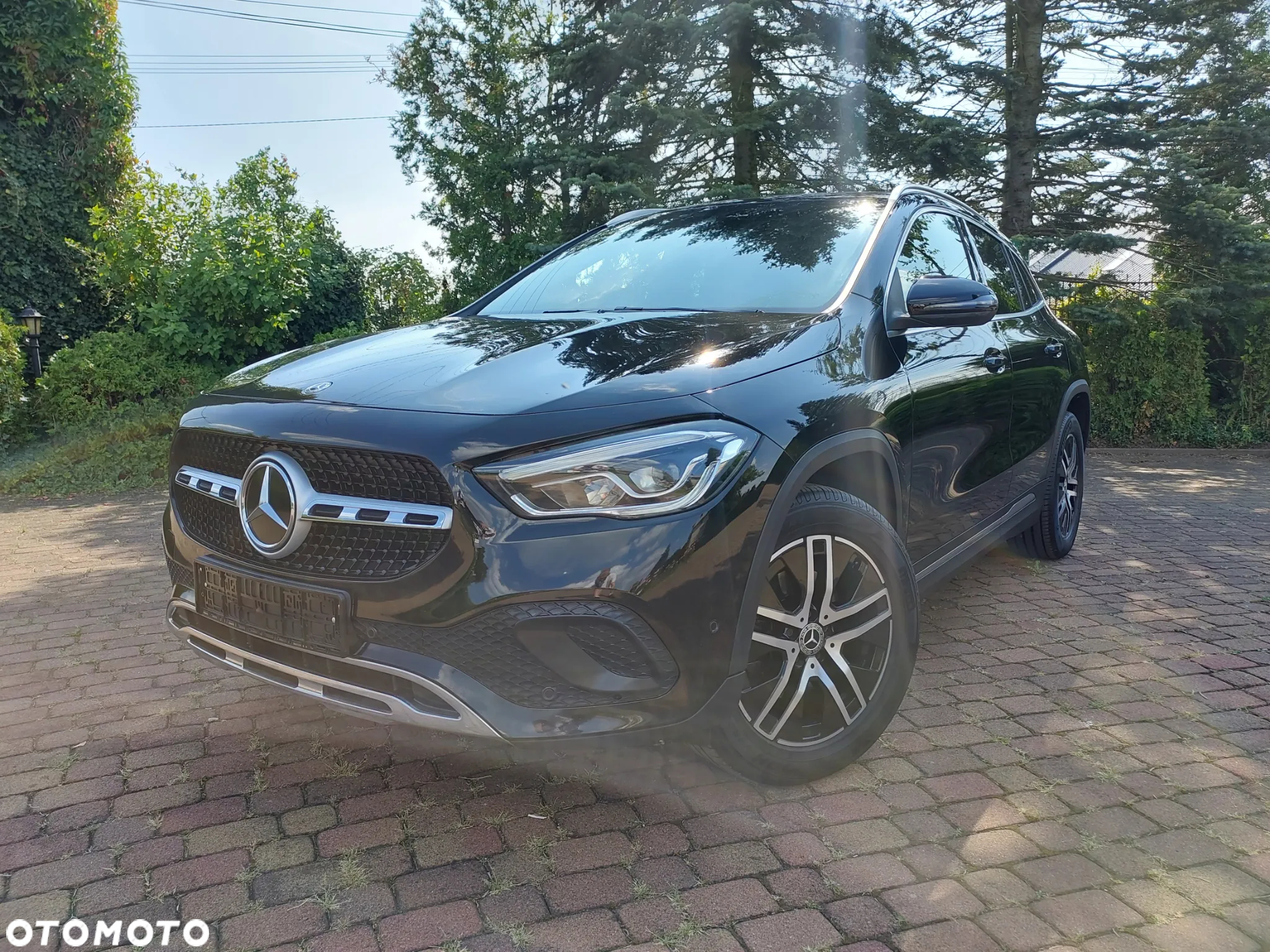 Mercedes-Benz GLA 200 d AMG Line - 10