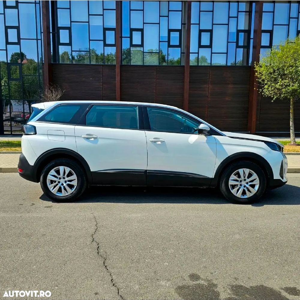 Peugeot 5008 BlueHDI 130 EAT8 Allure Business-Paket - 4