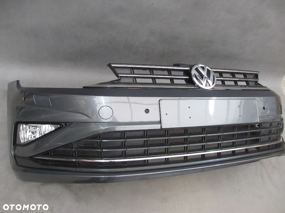 Zderzak przedni VW Golf Sportsvan Lift 18 - 22 Sprysk./ Pdc-4  LR7H - 12