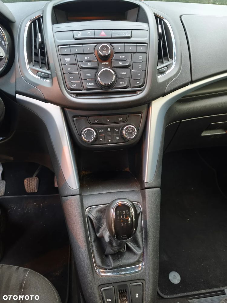 Opel Zafira 1.4 T Cosmo - 13