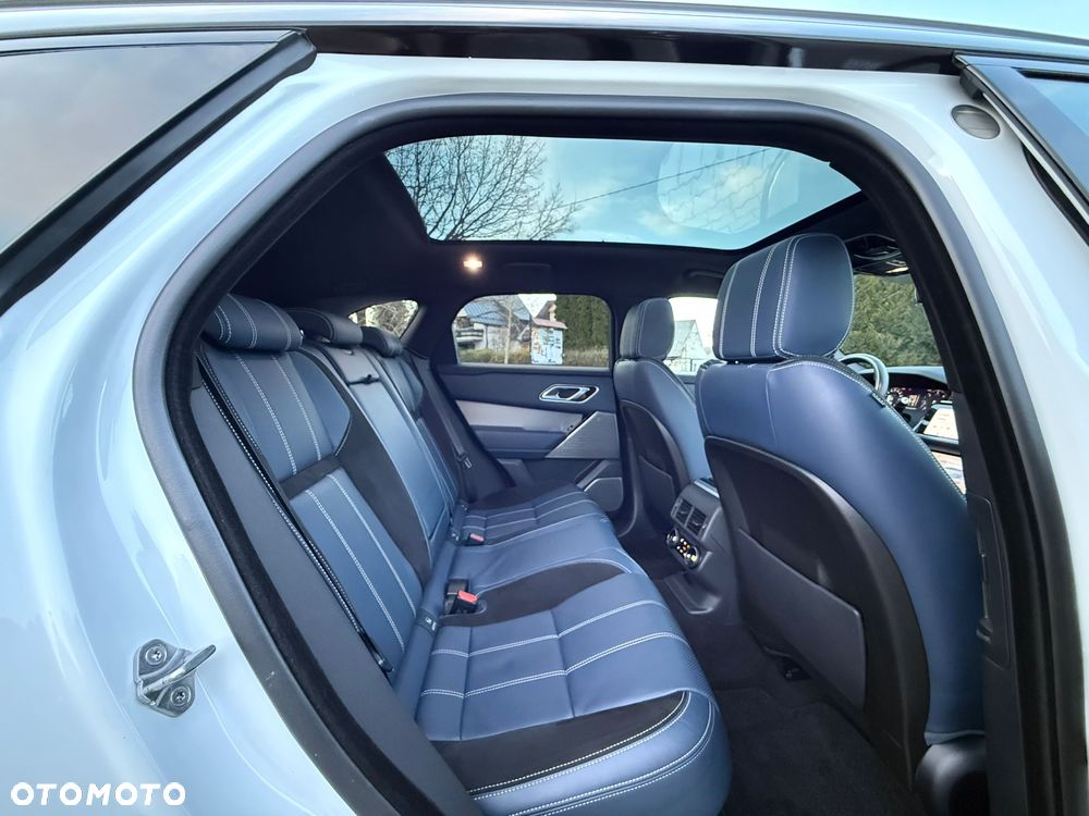 Land Rover Range Rover Velar 2.0 SD4 R-Dynamic SE - 36