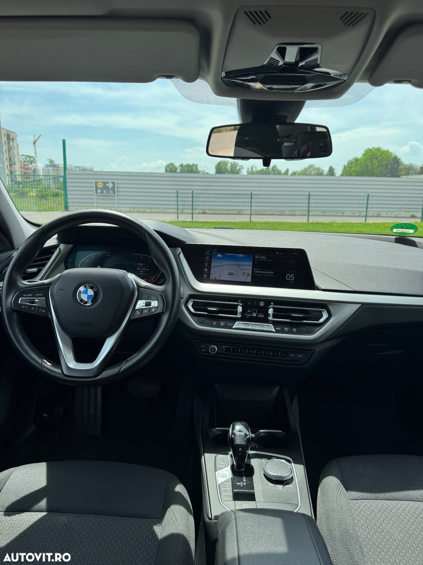BMW Seria 1 118i Aut. - 9