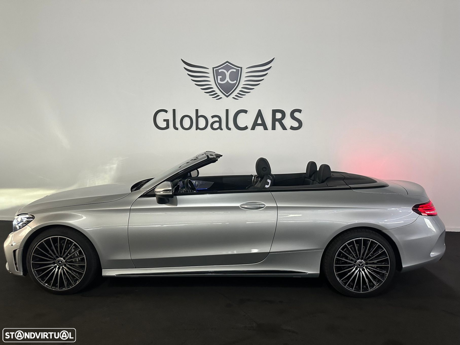 Mercedes-Benz C 200 AMG Line - 30