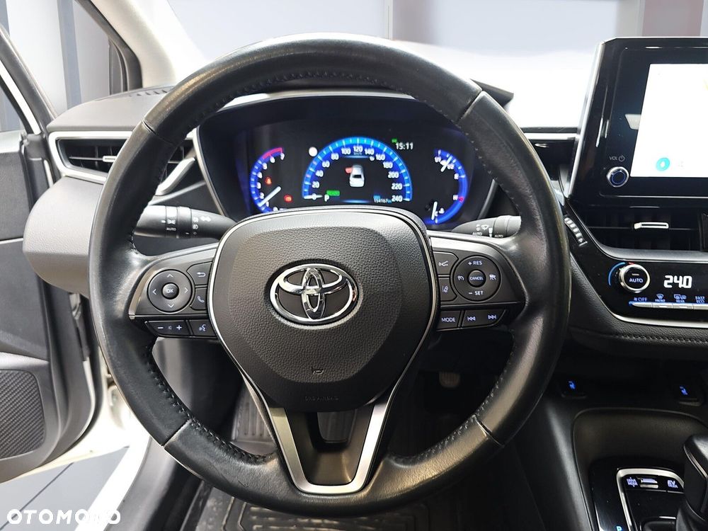 Toyota Corolla 1.8 Hybrid Comfort - 13