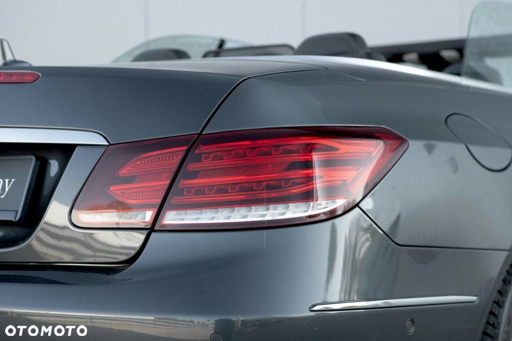 Mercedes-Benz Klasa E - 10