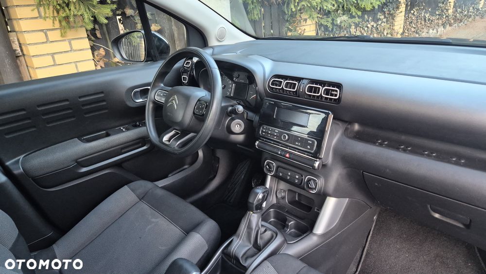 Citroën C3 Aircross 1.2 PureTech GPF Live - 15