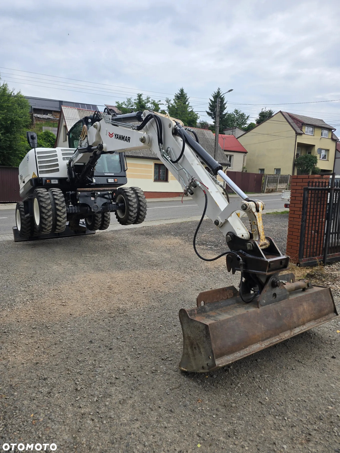 Yanmar B 95W - 14