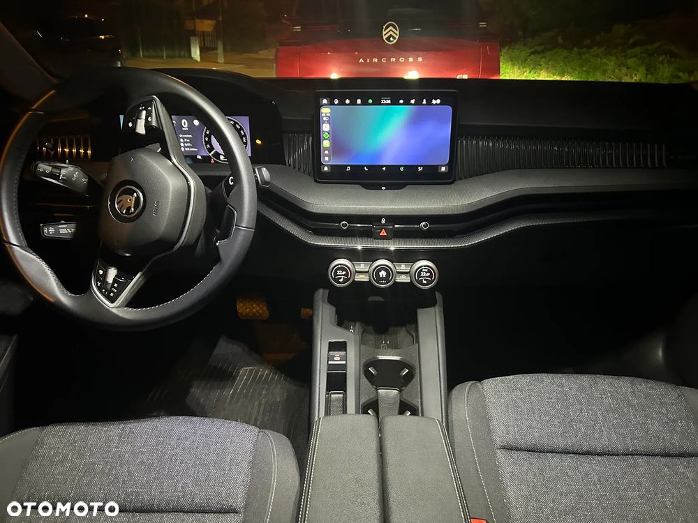 Skoda Superb 1.5 TSI mHEV Essence DSG - 6