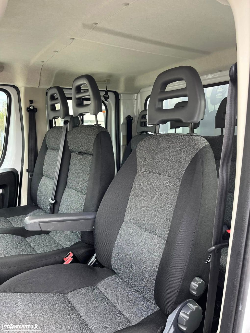 Fiat Ducato 2.3  - 7 lugares - 6