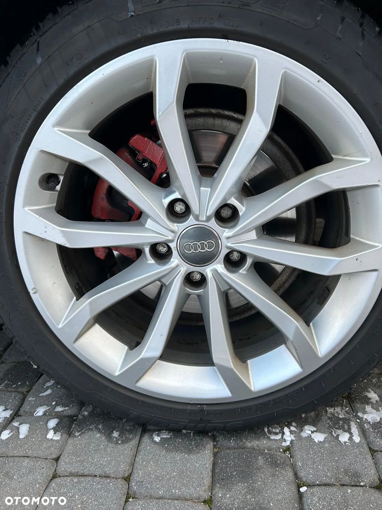Audi A5 Sportback 2.0 TFSI Quattro S tronic - 8