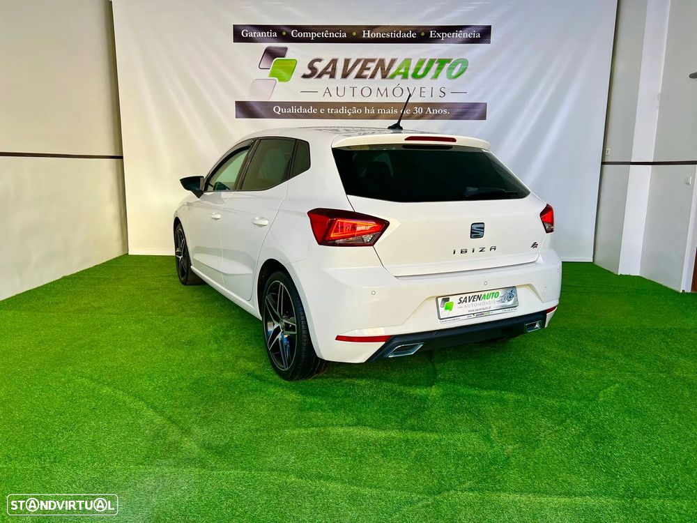 SEAT Ibiza 1.0 TSI FR - 11