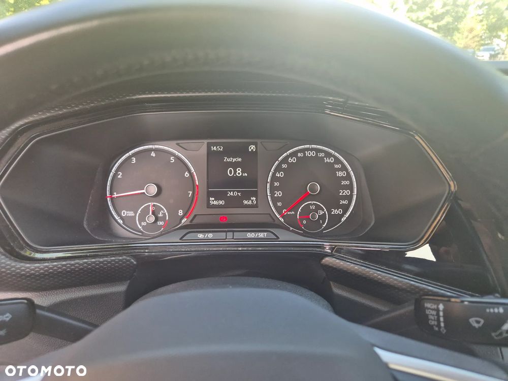 Volkswagen T-Cross 1.0 TSI Life - 5