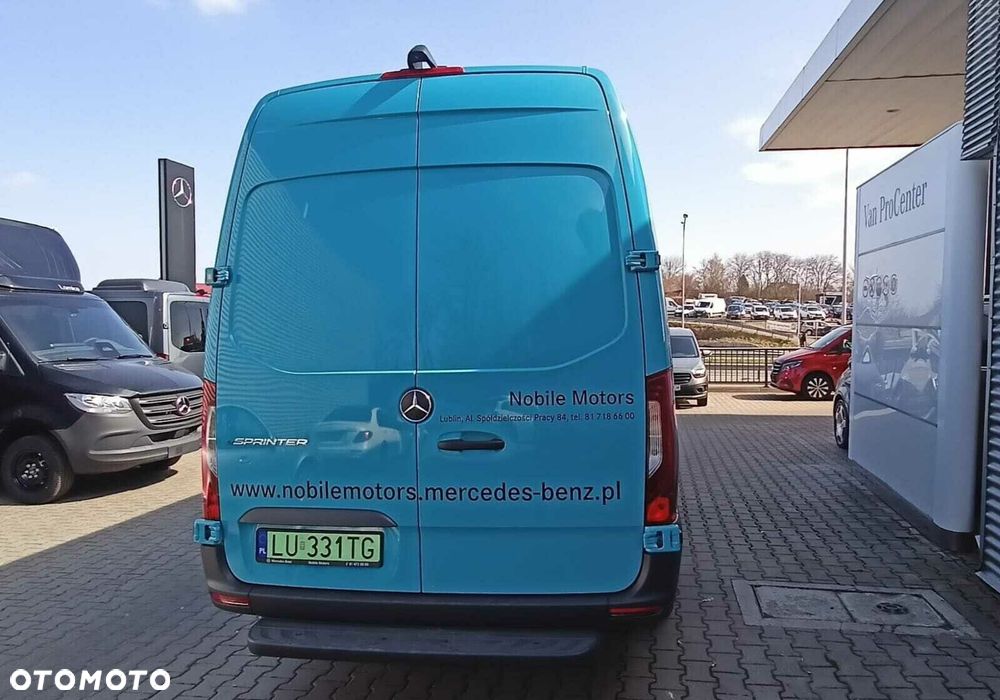 Mercedes-Benz eSprinter eSprinter - 8