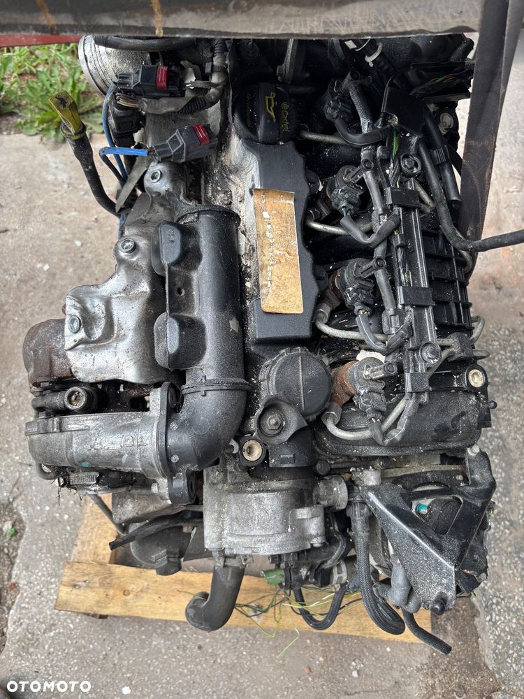 Silnik Ford focus mk2  1.6 TDCI - 7
