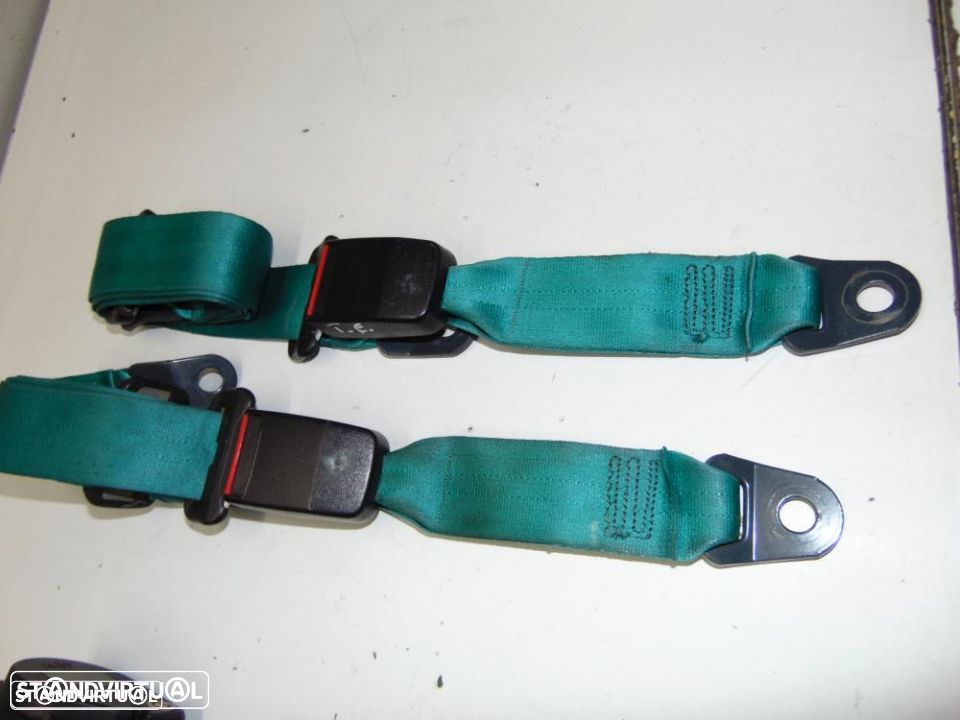 Peugeot 309 e outros jogo de cintas de seguranças - 4