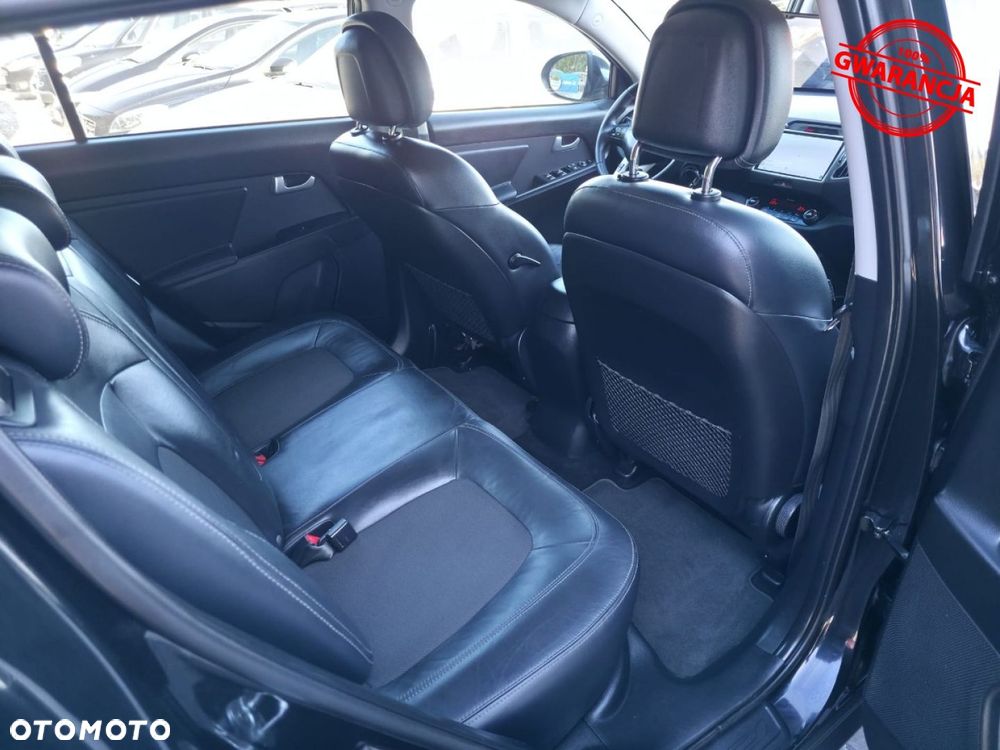 Kia Sportage - 21