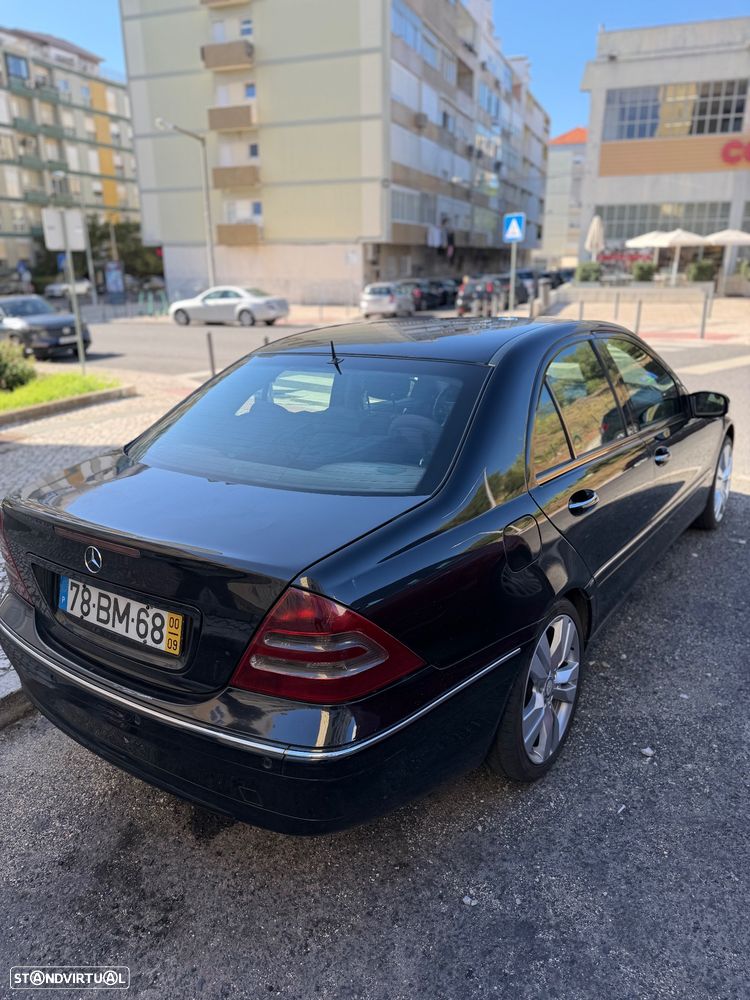 Mercedes-Benz C 220 CDi Elegance - 3