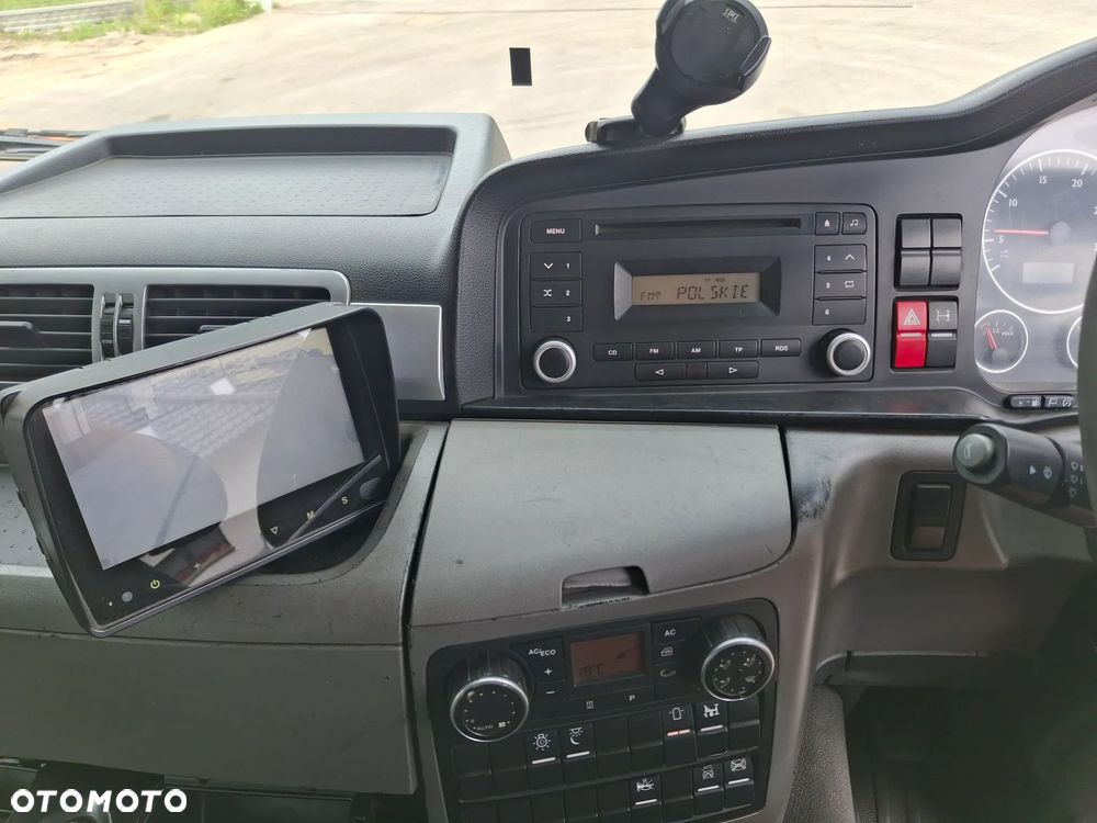 MAN TGS 18.320 Zamiatarka Bucher Optifant 70 2 Silniki Szczotki L/R Karcher Listwa Wysokiego Ciśnienia Dodatkowy Zbiornik Wody - 22