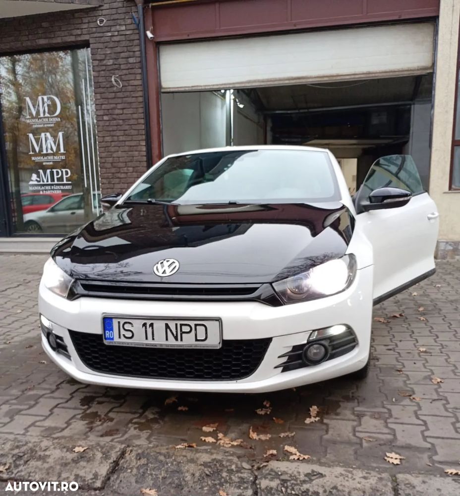 Volkswagen Scirocco - 2