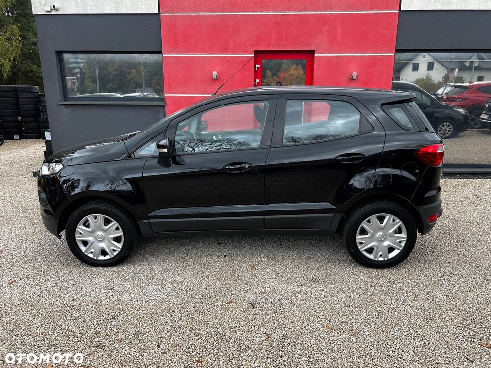 Ford EcoSport 1.0 EcoBoost - 13