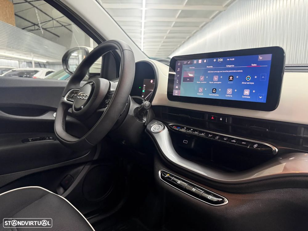 Fiat 500e 42 kWh Icon - 18