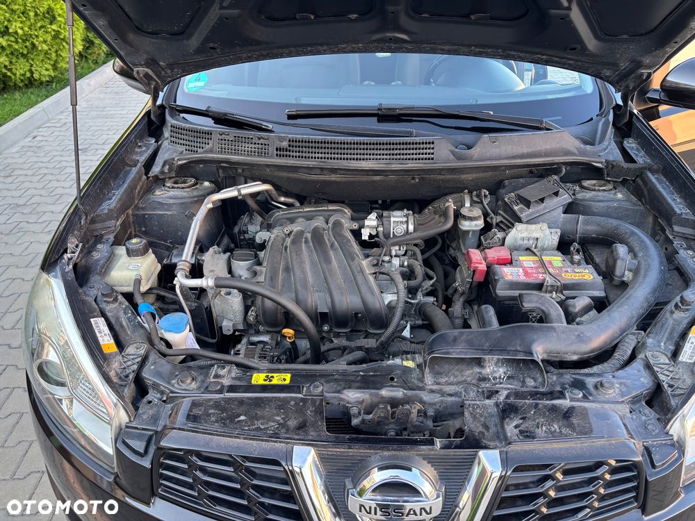 Nissan Qashqai 1.6 Tekna - 27