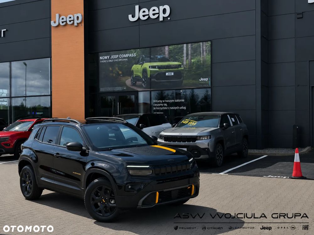 Jeep Avenger 1.2 T3 mHEV The North Face 4xe eDCT6 - 1