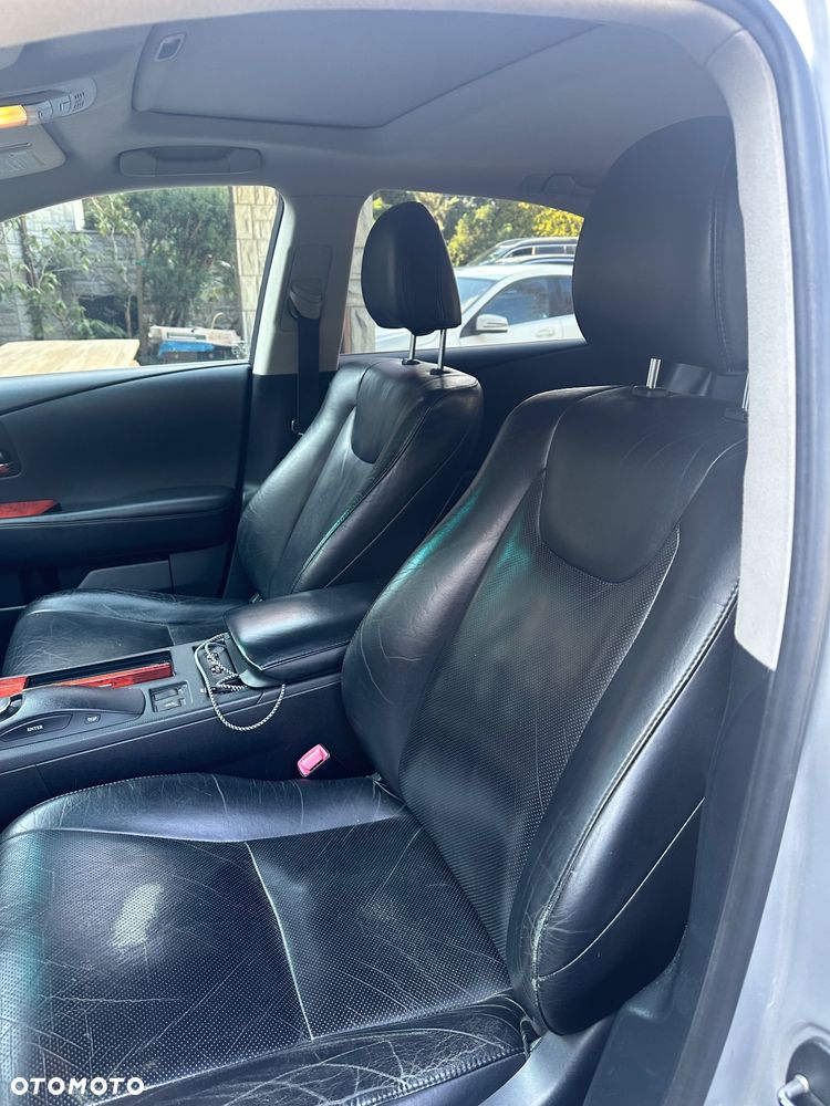 Lexus RX 450h Prestige - 4