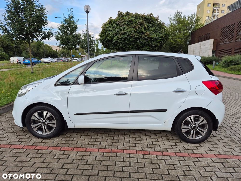 Kia Venga 1.6 XL - 5