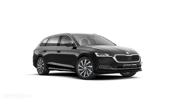 Skoda Octavia 2.0 TSI 4x4 Style DSG