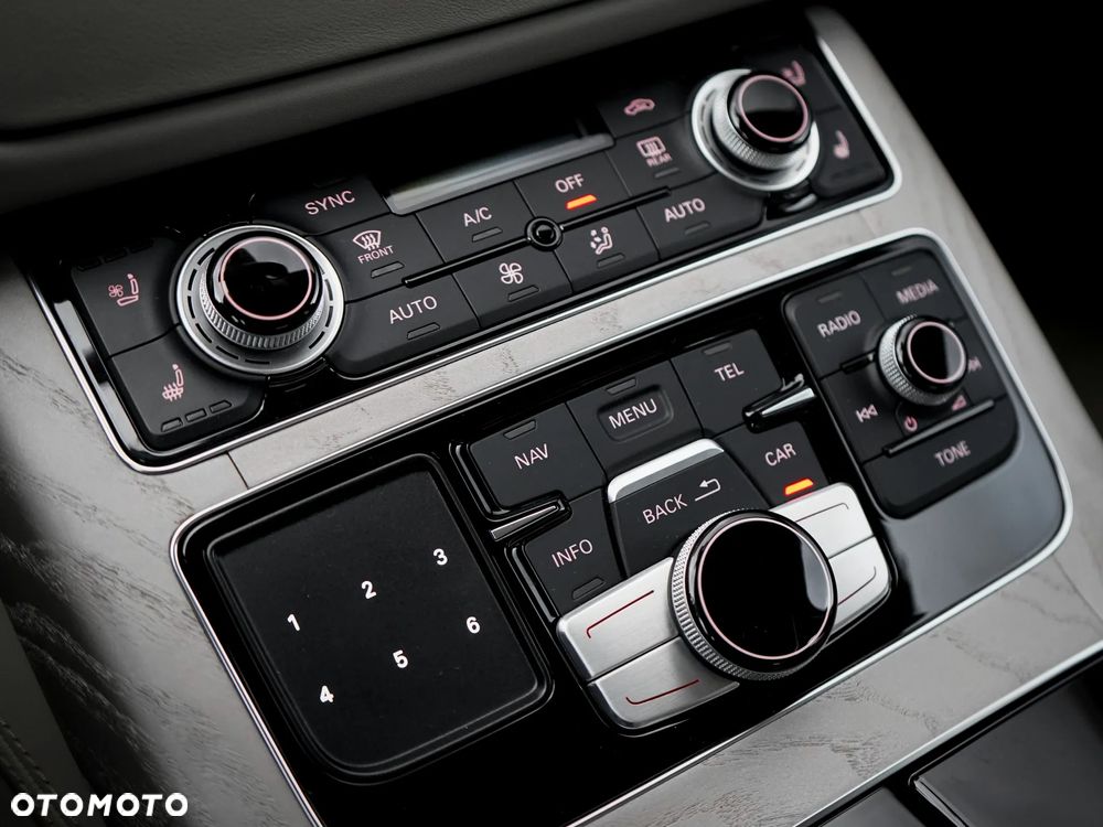 Audi A8 W12 6.3 FSI quattro tiptronic Lang - 19