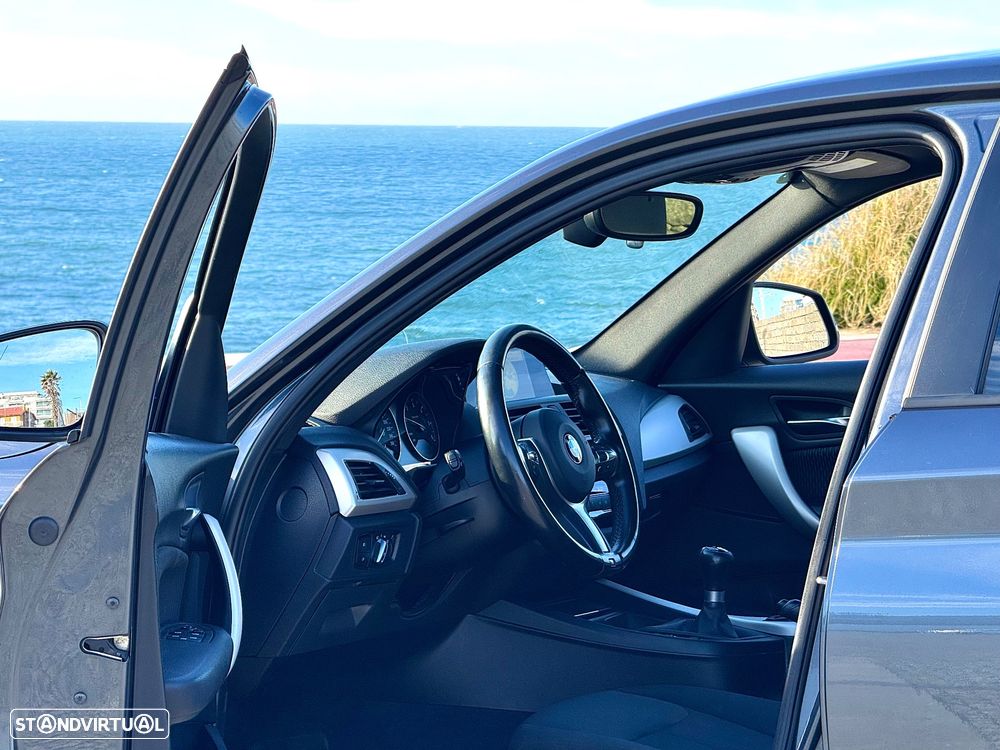 BMW 114 d Line Sport - 6