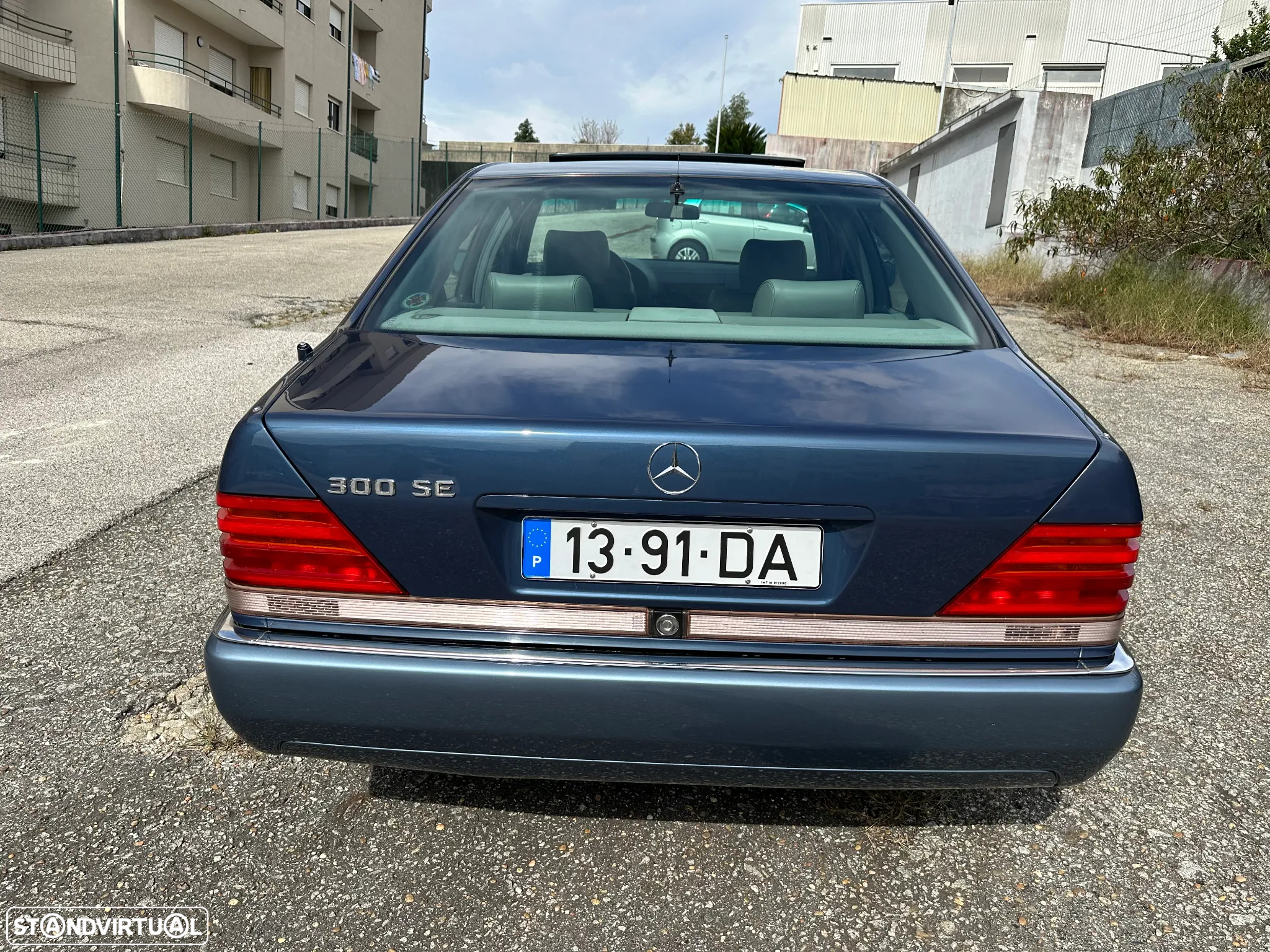 Mercedes-Benz 300 SE - 7