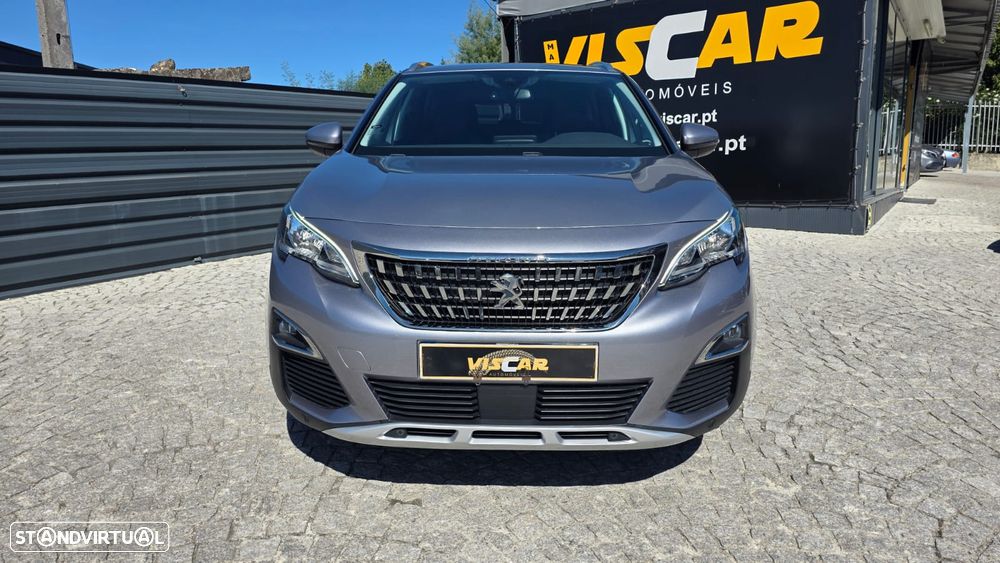 Peugeot 3008 1.6 BlueHDi Allure EAT6 - 2