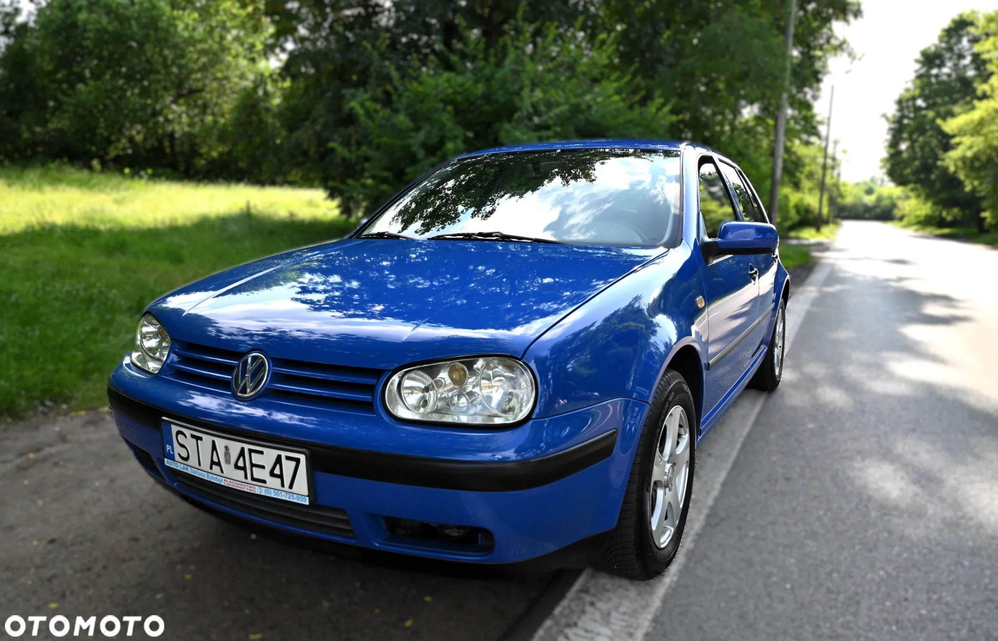 Volkswagen Golf - 1